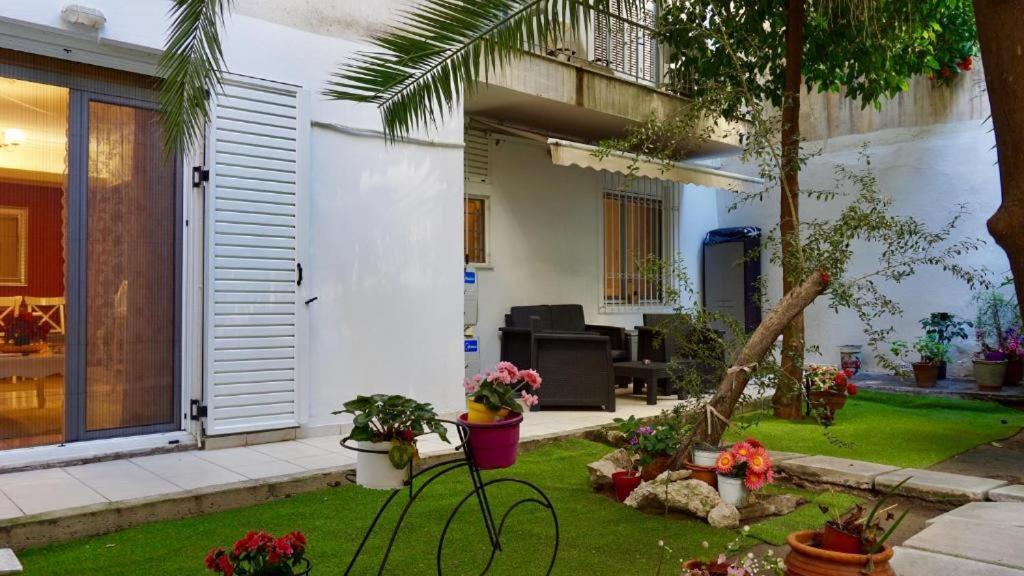 Star Parthenon Apartment Atenas Exterior foto