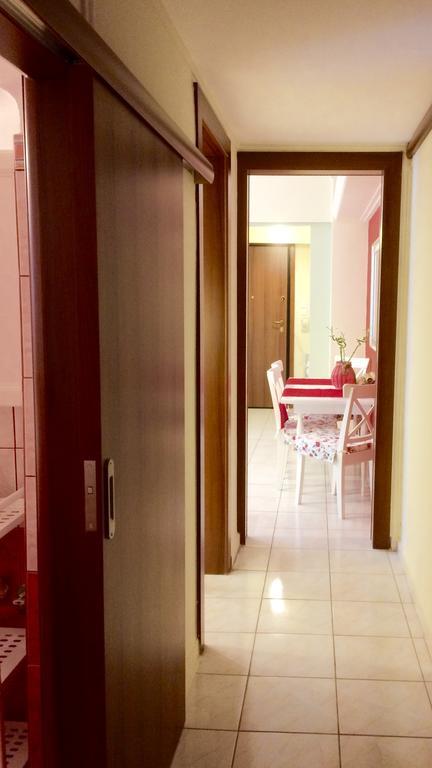 Star Parthenon Apartment Atenas Exterior foto